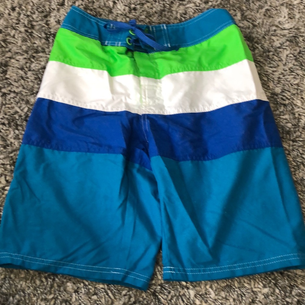 BATHING SUIT TRUNK